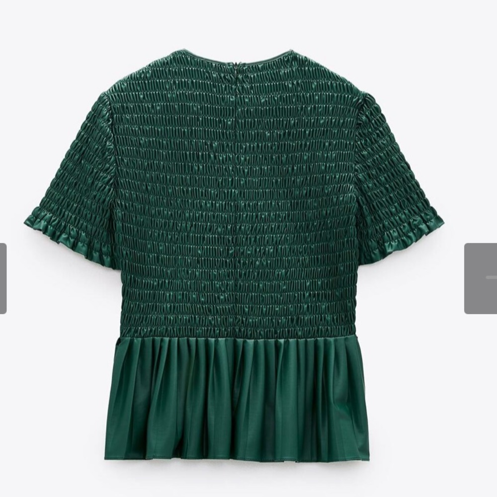 ⚫️ Zara top - Picture 3 of 4